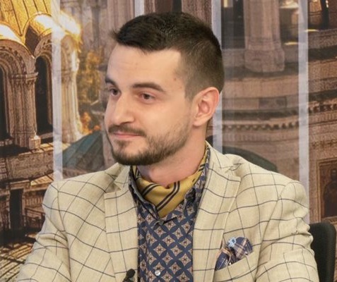 адвокат Веселин Видолов