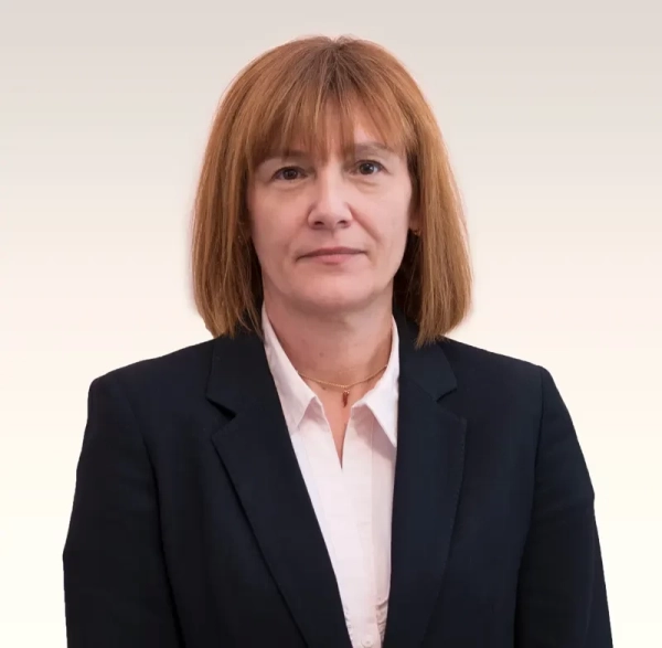 адвокат Ирина Стоева